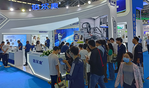 CMEF完美收官｜倍爾康步履不停，砥礪前行！